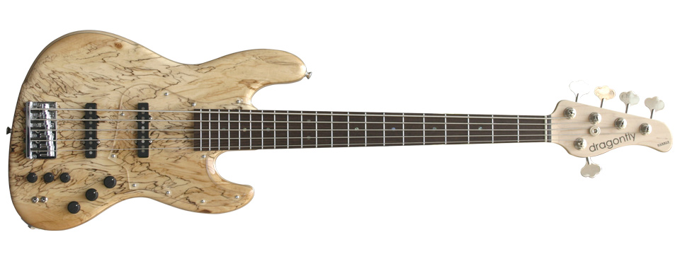 DRAGONFLY - Bass Japan Direct - Japan's Finest Basses Shipped Worldwide