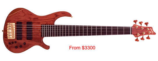 Moon - Bass Japan Direct - Japan's Finest Basses Shipped Worldwide