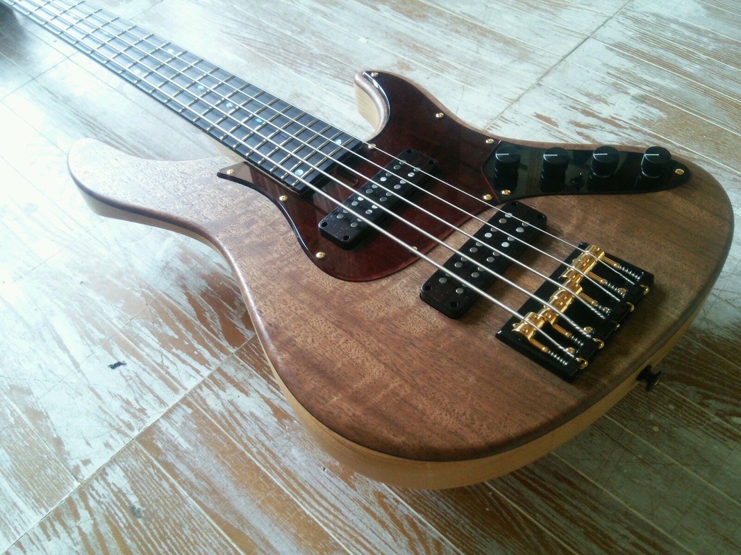 BACCHUS HAND MADE - Bass Japan Direct - Japan's Finest Basses Shipped  Worldwide